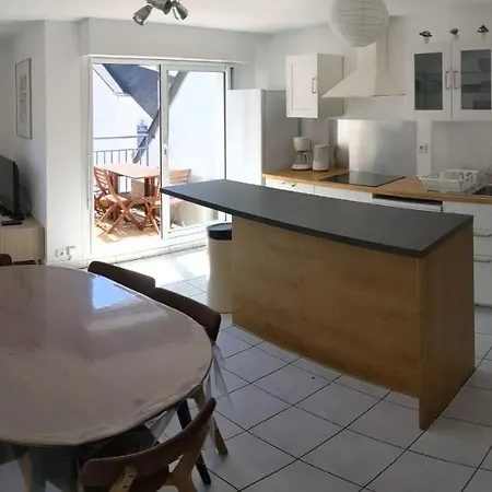 T3 Sea View With At 20m Saint-marc-sur-mer Apartment