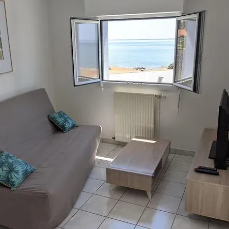 T3 Sea View With At 20m Saint-marc-sur-mer