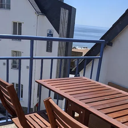 T3 Sea View With At 20m Saint-marc-sur-mer Apartment *